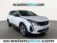Usado Peugeot 5008 Allure 131 CV (96 kW) 2023 Blanco SUV
