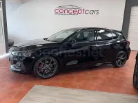 Nuevo Ford Focus ST 280 CV (205 kW) 2025 Negro Berlina