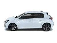 Nuevo Peugeot 208 Allure 110 CV (80 kW) 2026 Blanco Utilitario