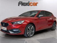 Usado Seat Leon FR 205 CV (150 kW) 2020 Rojo Utilitario