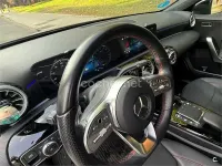 Usado Mercedes A250 218 CV (160 kW) 2022 Gris / plata Berlina