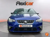 Usado Seat Ibiza Reference 80 CV (58 kW) 2021 Azul Utilitario
