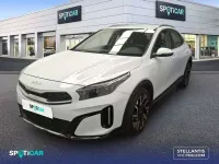 Usado Kia XCeed 101 CV (74 kW) 2024 Blanco SUV