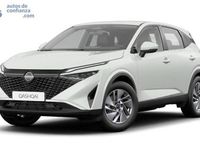Nuevo Nissan Qashqai Acenta 160 CV (117 kW) 2025 SUV