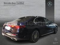 Usado Mercedes E300 313 CV (230 kW) 2024 Azul Familiar