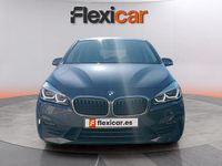 Usado BMW 218 150 CV (110 kW) 2020 Gris Monovolumen