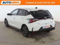 Usado Hyundai i20 N Line 84 CV (61 kW) 2023 Blanco Utilitario