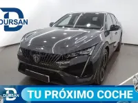 Usado Peugeot 408 GT GT 224 CV (164 kW) 2023 Gris / plata Berlina