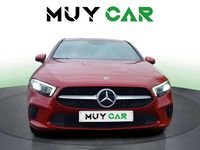 Brugt Mercedes A200 163 HK (119 kW) 2020 Rød Hatchback