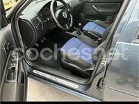 Usado VW Golf III Highline 110 CV (80 kW) 1999 Negro Familiar