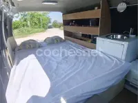 Usado Hyundai H-1 99 CV (72 kW) 2006 Negro Monovolumen