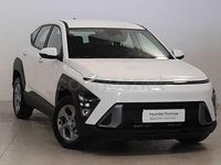 Usado Hyundai Kona 100 CV (73 kW) 2025 Blanco SUV