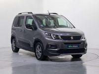 Usado Peugeot Rifter Allure 131 CV (96 kW) 2022 Gris Monovolumen