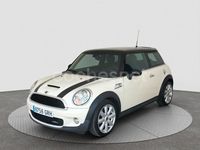 Usado Mini Cooper S 175 CV (128 kW) 2009 Blanco Utilitario