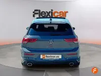 Usado VW Golf VII GTI Clubsport 301 CV (221 kW) 2021 Gris Utilitario