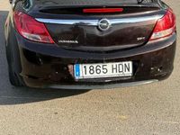 Usado Opel Insignia Cosmo 160 CV (117 kW) 2011 Burdeos Berlina