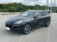 Usado Porsche Cayenne 240 CV (176 kW) 2011 Negro SUV