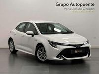 Usado Toyota Corolla 125 CV (91 kW) 2020 Blanco Berlina
