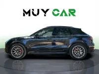 Usado Porsche Macan GTS 360 CV (264 kW) 2017 Negro SUV