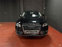 Begagnad Audi Q5 170 HK (125 kW) 2010 Svart SUV