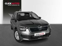 Usado Skoda Kamiq Ambition 110 CV (80 kW) 2023 Gris SUV