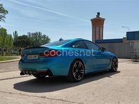 Usado BMW 440 M Performance 326 CV (239 kW) 2019 Azul Coupe
