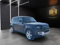 Usado Land Rover Defender SE 404 CV (297 kW) 2023 Negro SUV