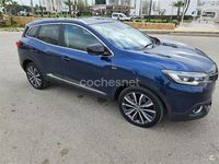 Usado Renault Kadjar Intens 130 CV (95 kW) 2016 Azul SUV