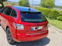 Usado Mazda CX-7 Luxury 173 CV (127 kW) 2012 Rojo SUV