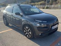 Usado Citroën C4 Cactus Feel 100 CV (73 kW) 2015 Negro Utilitario