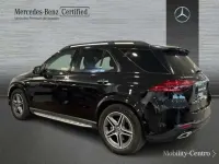 Usado Mercedes GLE350 333 CV (244 kW) 2025 Negro SUV