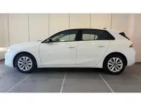 Usado Opel Astra Edition 110 CV (80 kW) 2023 Blanco Utilitario