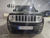 Usado Jeep Renegade Longitude 120 CV (88 kW) 2018 Negro SUV
