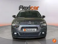 Usado Citroën C4 PureTech 110 CV (80 kW) 2020 Gris / plata Berlina