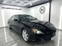 Usado Maserati Quattroporte 411 CV (302 kW) 2013 Marrón Berlina