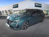 Usado Peugeot 308 SW GT 130 CV (95 kW) 2024 Azul Familiar