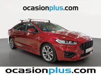 Usado Ford Mondeo ST-Line 187 CV (137 kW) 2021 Rojo Berlina