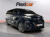 Usado Peugeot Traveller Business-Line 180 CV (132 kW) 2024 Negro Monovolumen