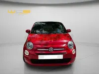 Usado Fiat 500C Club 70 CV (51 kW) 2023 Rojo Descapotable