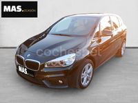 Usado BMW 218 150 CV (110 kW) 2016 Negro Familiar