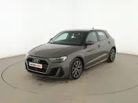 Usado Audi A1 Sportback S-Line 116 CV (85 kW) 2019 Gris Utilitario