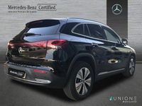 Usado Mercedes EQA250 139 kW (190 CV) 2021 Negro noche SUV