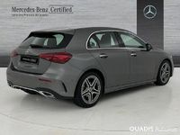 Usado Mercedes A180 136 CV (100 kW) 2026 Gris montaña