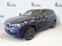 Usado BMW X5 398 CV (292 kW) 2023 Azul SUV