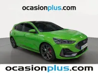 Usado Ford Focus ST 280 CV (205 kW) 2023 Verde Utilitario