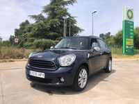 Używany Mini Cooper D Countryman 112 KM (82 kW) 2013 Niebieski SUV