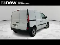 Usado Renault Kangoo 90 CV (66 kW) 2018 Blanco Monovolumen
