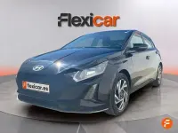 Usado Hyundai i20 84 CV (61 kW) 2024 Negro Utilitario