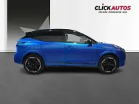 Usado Nissan Qashqai 190 CV (139 kW) 2025 Azul SUV
