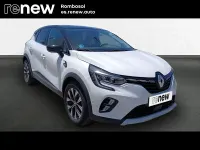 Usado Renault Captur Techno 140 CV (102 kW) 2024 Blanco SUV